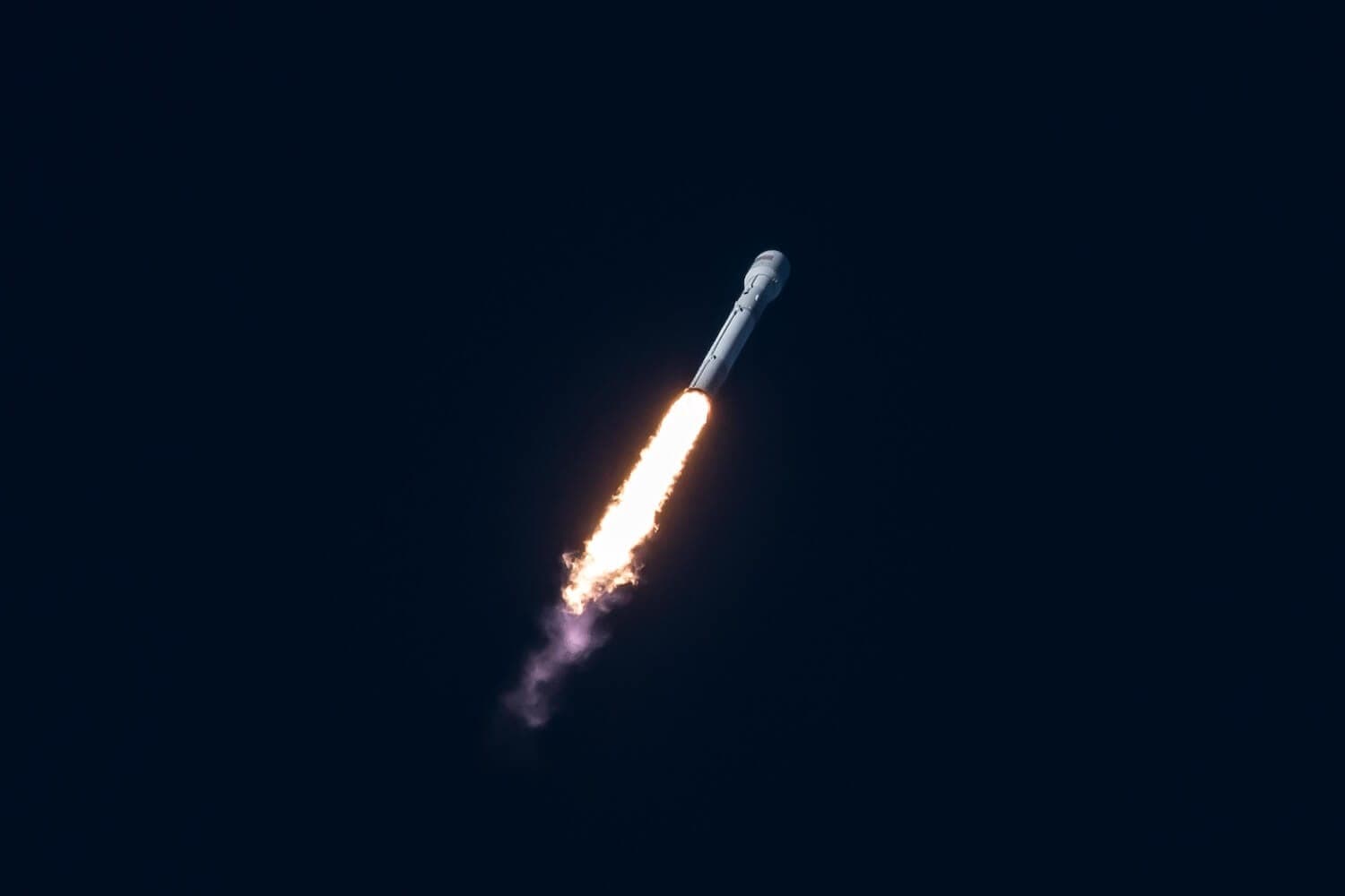 Photo by SpaceX on Unsplash